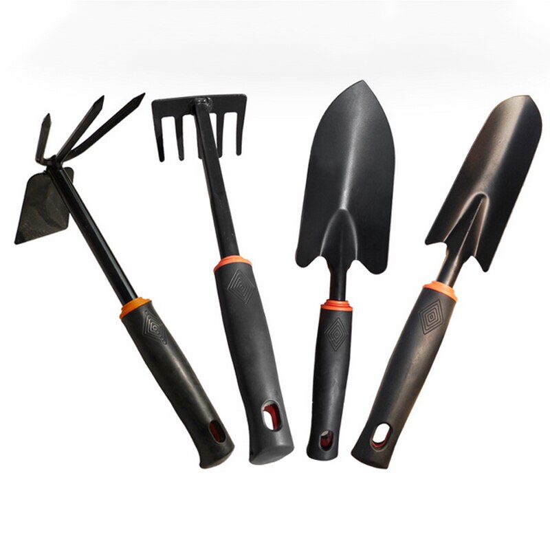 Fatcool 1 Stuk 30Cm Mini Tuin Tool Rake/Schop/Spade Plant Tuinieren Tool Draagbare Tuin Gereedschap