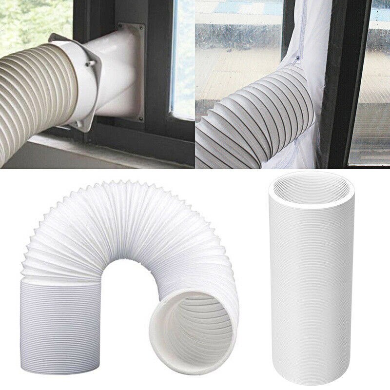 Verstelbare Mobiele Uitlaatpijp Ventilator Duct Slang Stretch Airconditioning Uitlaatpijp Airconditioning Accessoires PAK55