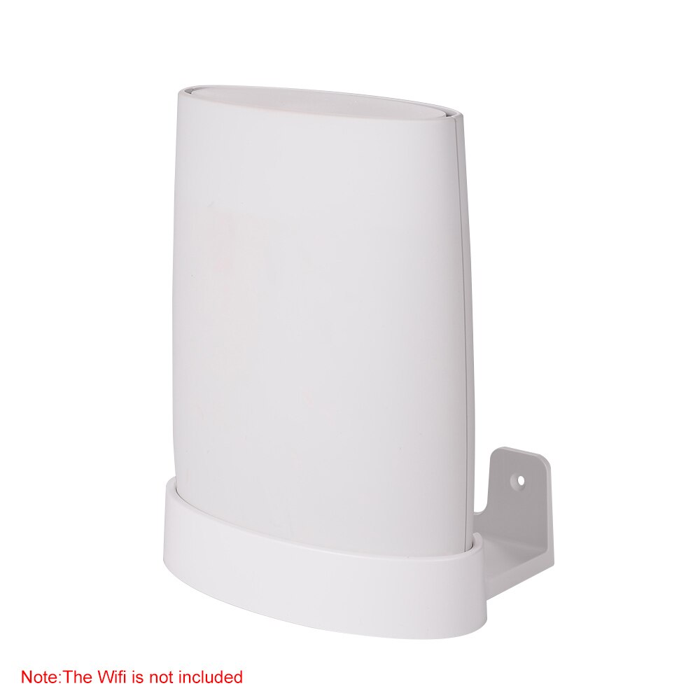white Wall Mount Holder for Orbi Home WiFi System AC22OO/AC3000