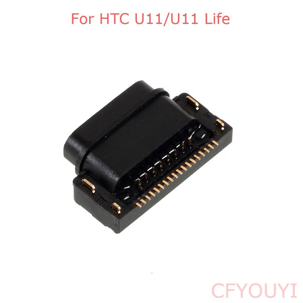 Originele Voor Htc U11/U11 Leven Usb Dock Connector Poort Opladen Vervanging