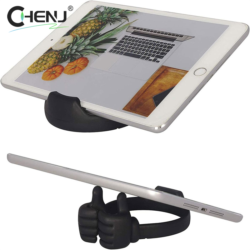 Thumbs Up Mobiele Telefoon Houder Voor Bureau Universele Flexibele Mobiele Telefoon Standaard Voor Tablet Houder Mobiele Telefoon Houder Accessoires