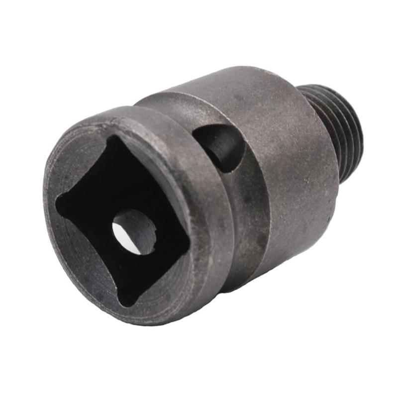 Hex Drill Bits Adapter Keyless Shaft Chuck Clamp 2-13 mm Electric Motor Shaft Mini Chuck Fixture 1/2 ''Hex Shank Drill Chuck