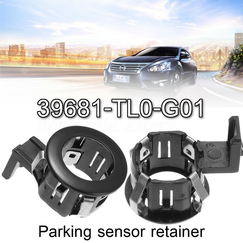 Retenue de capteur de stationnement PDC 39681-TL0-G01ZD pour Acura pilote d'odyssée civique Accord