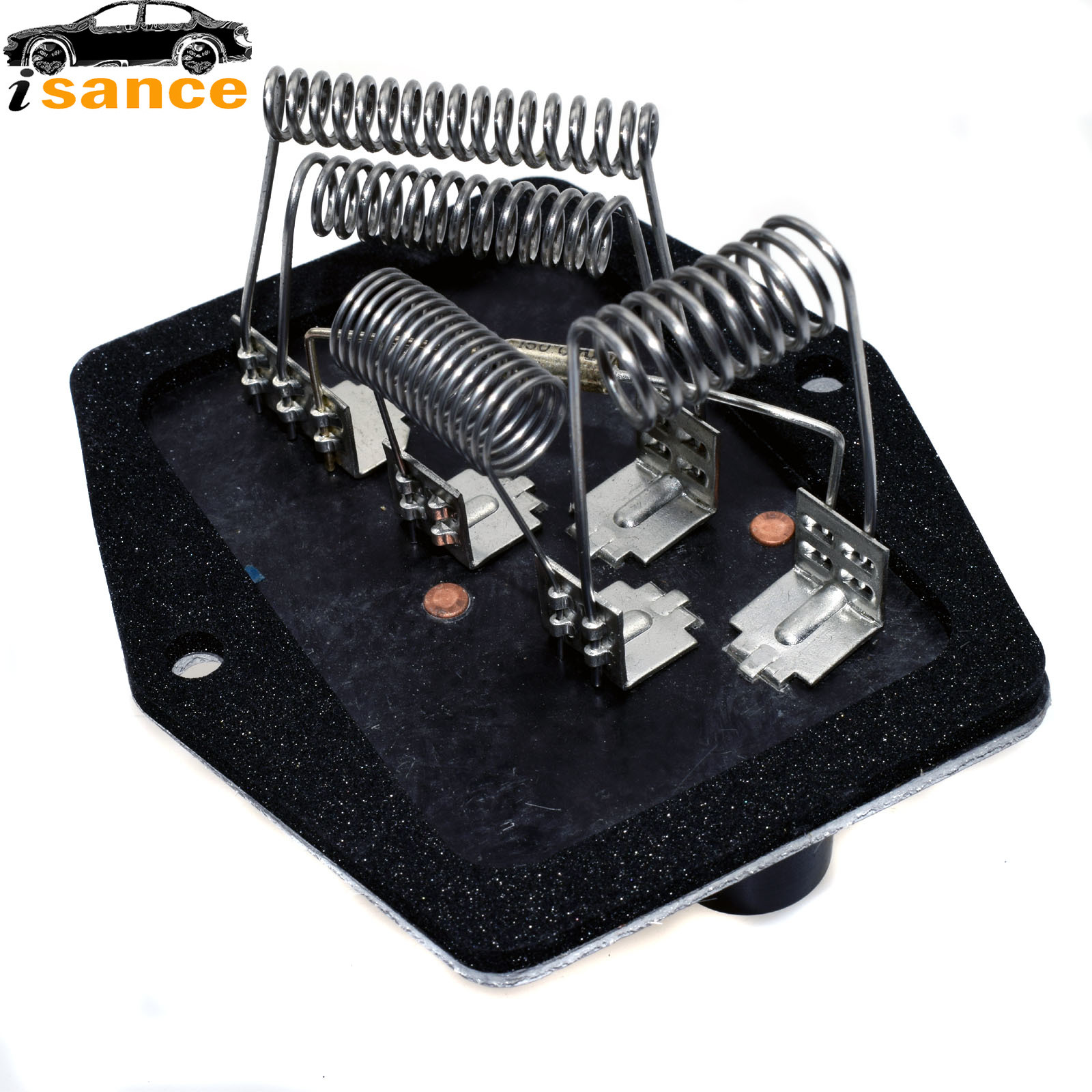 Isance HVAC Heater Blower Motor Resistor For Chevrolet K2500 Suburban C2500 GMC C1500 15024815 973003 Car Accessories