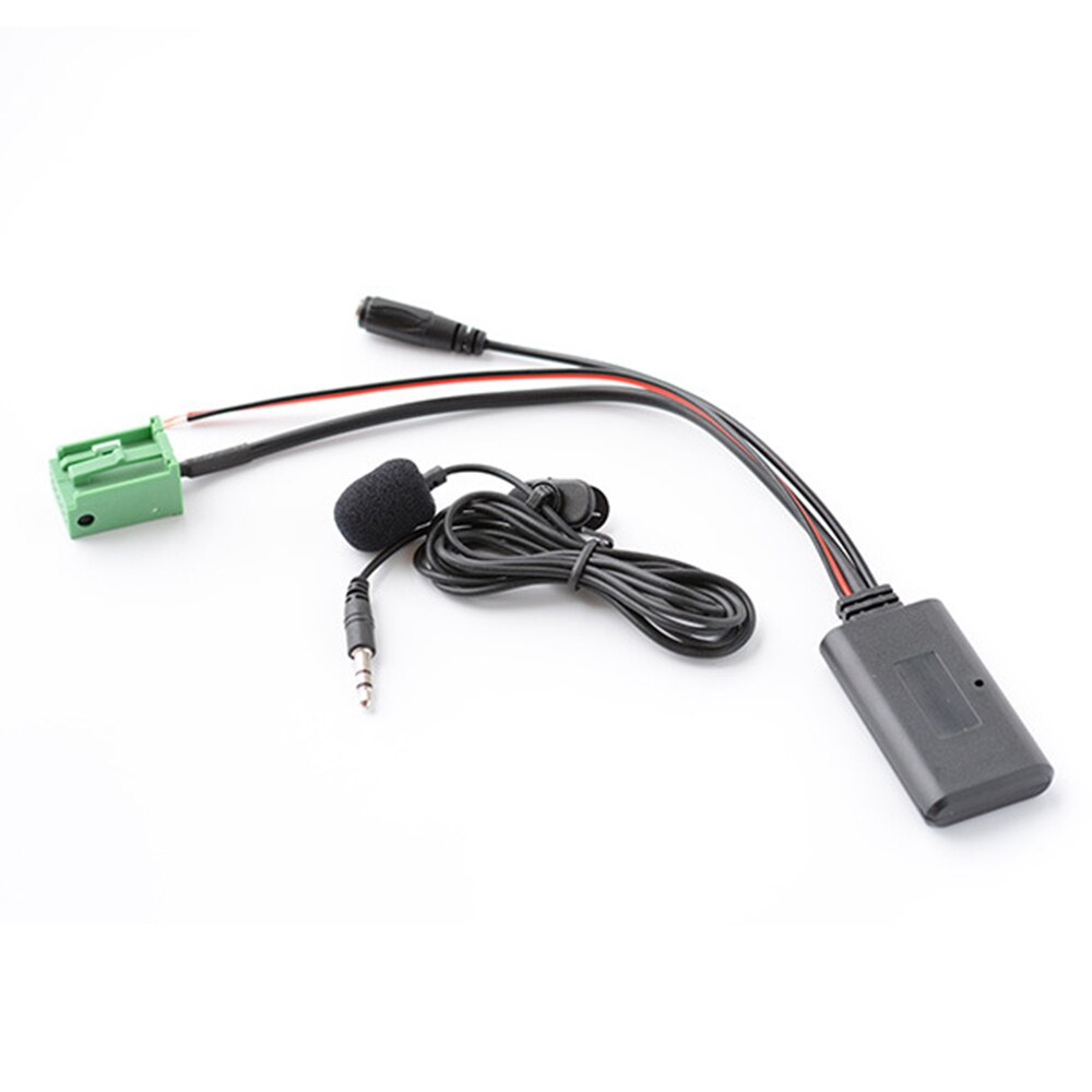 Bil aux kabel adapter bluetooth duable praktisk