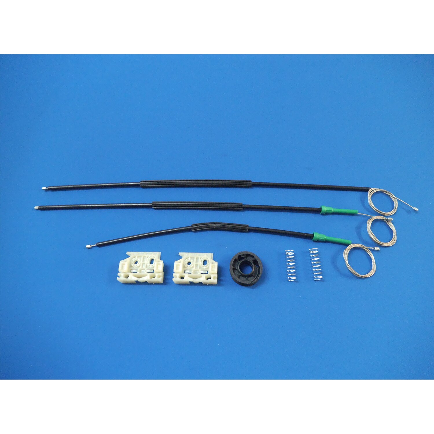 Front RIGHT Door Window Regulator Repair Kit For