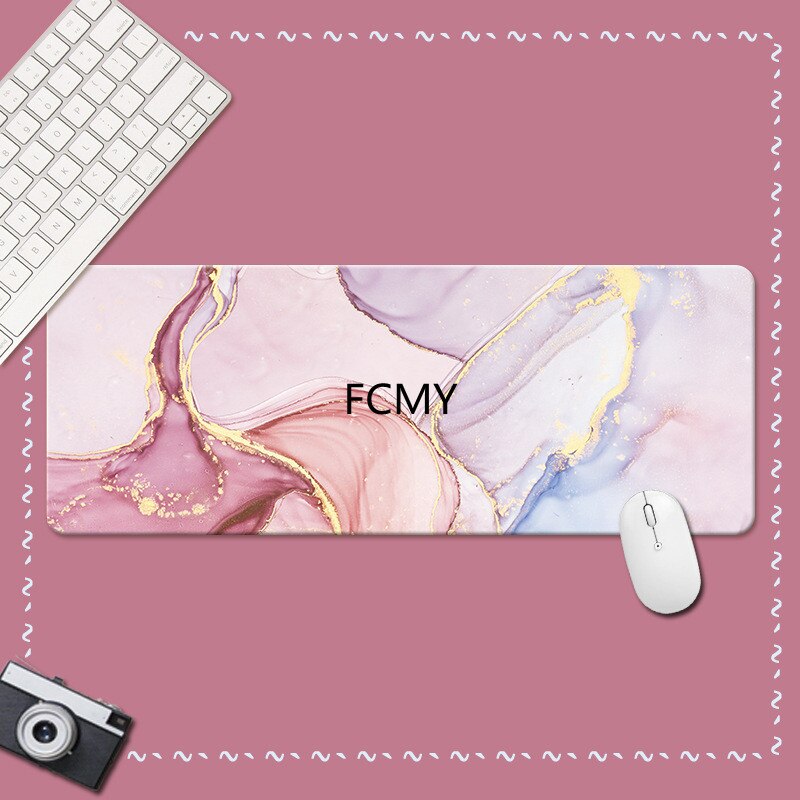 2021 tinta de mármore mousepad jogos computador gamer tapete do rato mesa teclado esteiras xxl velocidade mesa almofada arte tapis de souris xxl: 300x800x2mm 8