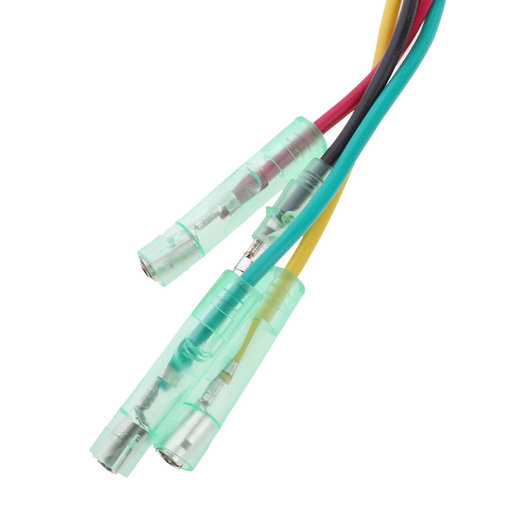 Ignition Key Switch for Yamaha Outboard Control Box 2 &amp; 4 stroke Push to Choke 703-82510-43 for ignition key switch