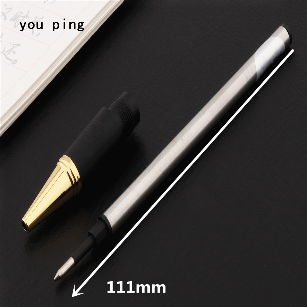 012 Blue Business office Medium Nib Rollerball Pen School student stationery