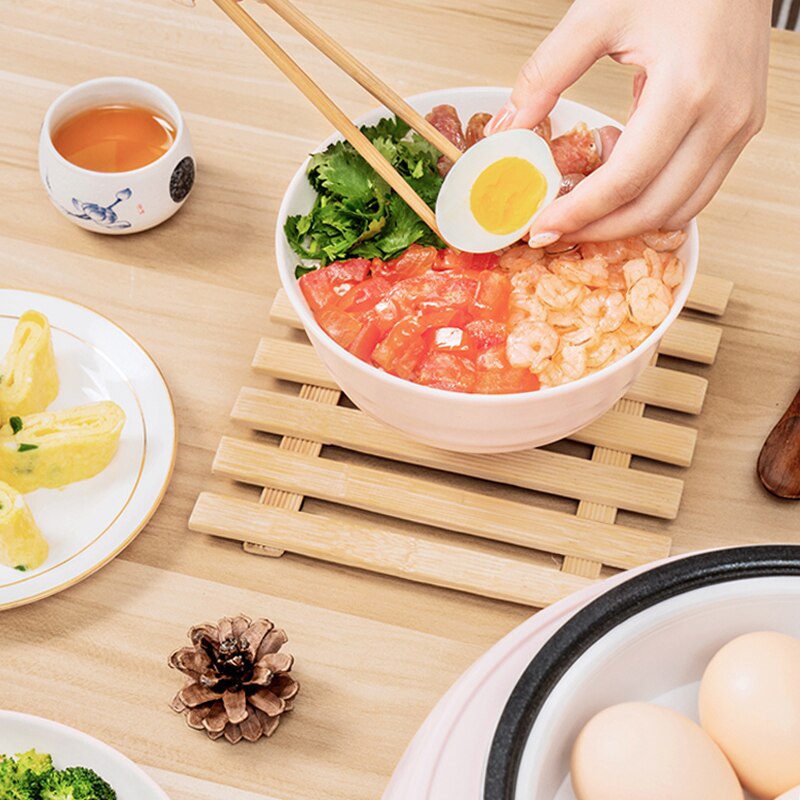 220V 3L Electric Rice Cooker Non-stick Multi Cooker Electric Cooking Pot 2 Color Available Easy Operation