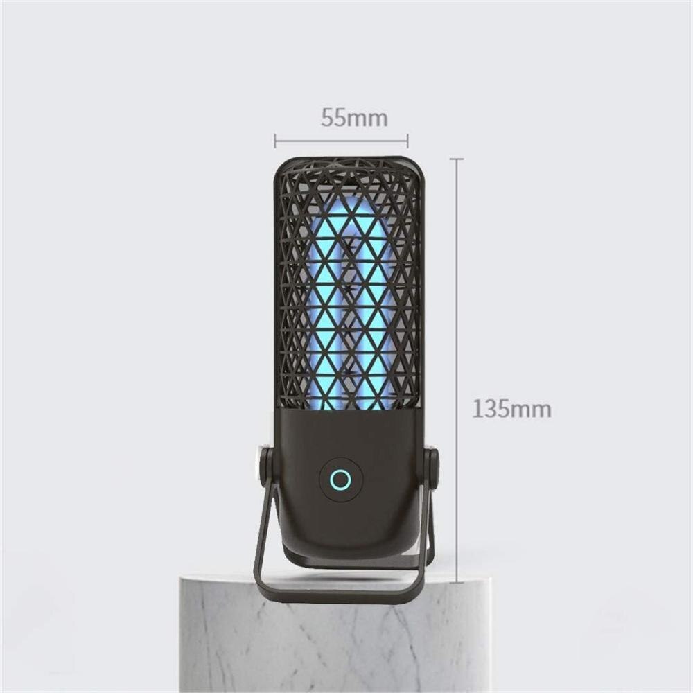 Kiemdodende Licht Uvc Lamp Sterilisator Uv Licht Huisstofmijt Proof Lamp Ultraviolet Kiemdodende Lamp Koelkast Desinfectie Lichten