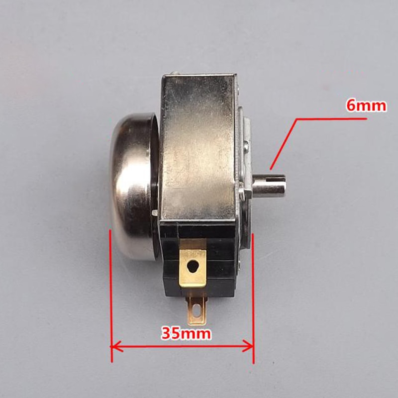 30 Minutes Delay Timer Electric Pressure Cooker Timer Mechanical Rice Cooker Time Switch for Electronic Microwave Oven Cooker