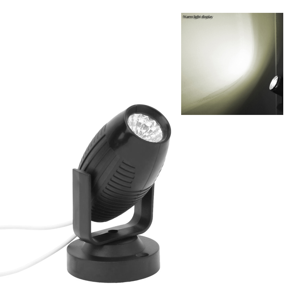 RGB 1W Led Bühne Scheinwerfer Leichte, Tragbare Lampe 360 ° Weiche Geburtstag Party Dance Boden Strahler Disco Bar KTV DJ Beleuchtung: Armee Grün