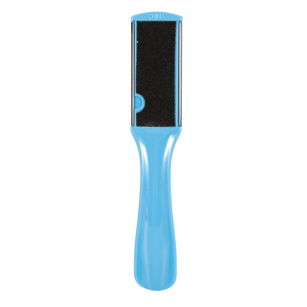 Professionele Dubbele Side Voet Bestand Rasp Hak Rasp Harde Dode Huid Eelt Remover Pedicure Bestand Voet Rasp