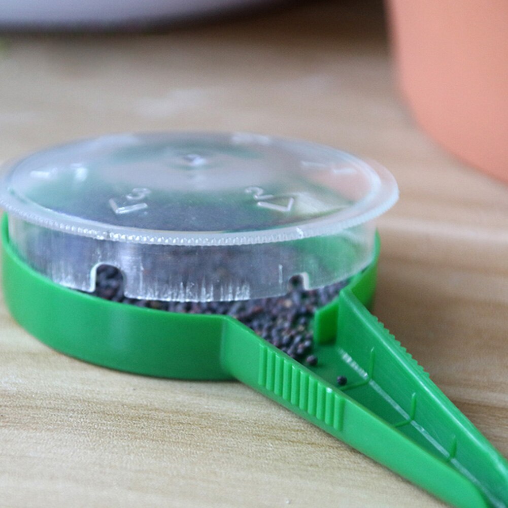 Simple Sifter Greenhouse Practical Plant Cultivation Drilling Vegetable Bonsai Home Transplanter Gardening Tool Set Flowers