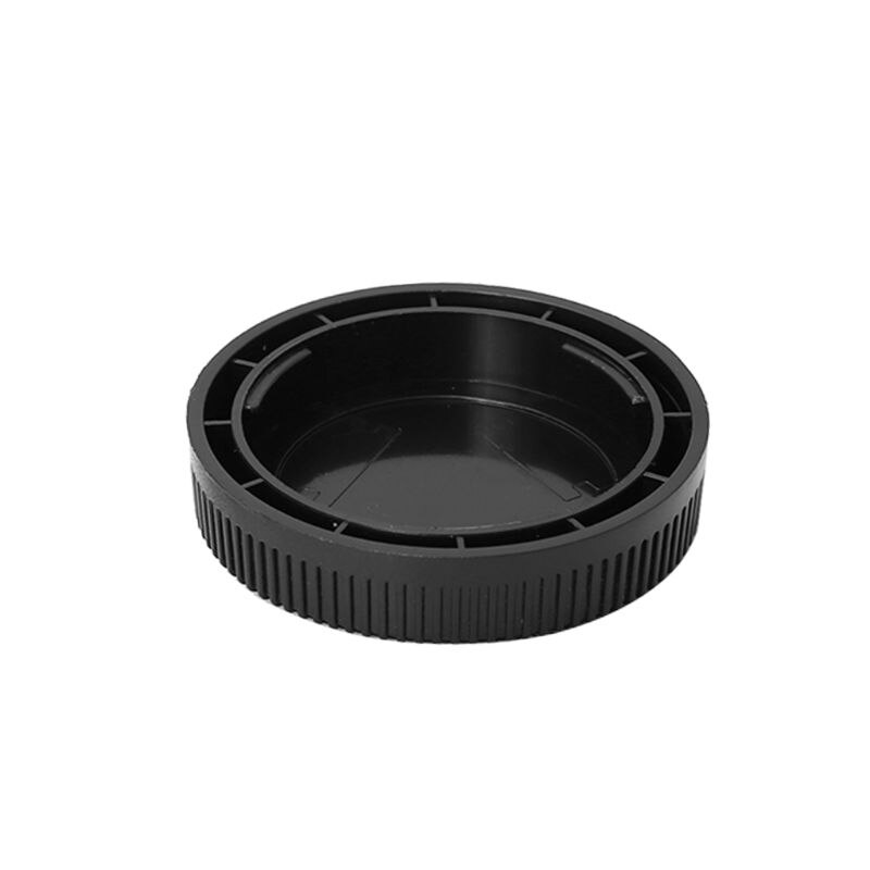 Camera Body Cover Rear Lens Cap Protection Dustproof Plastic Replacement for Olympus Panasonic Micro 4/3 Mount: A