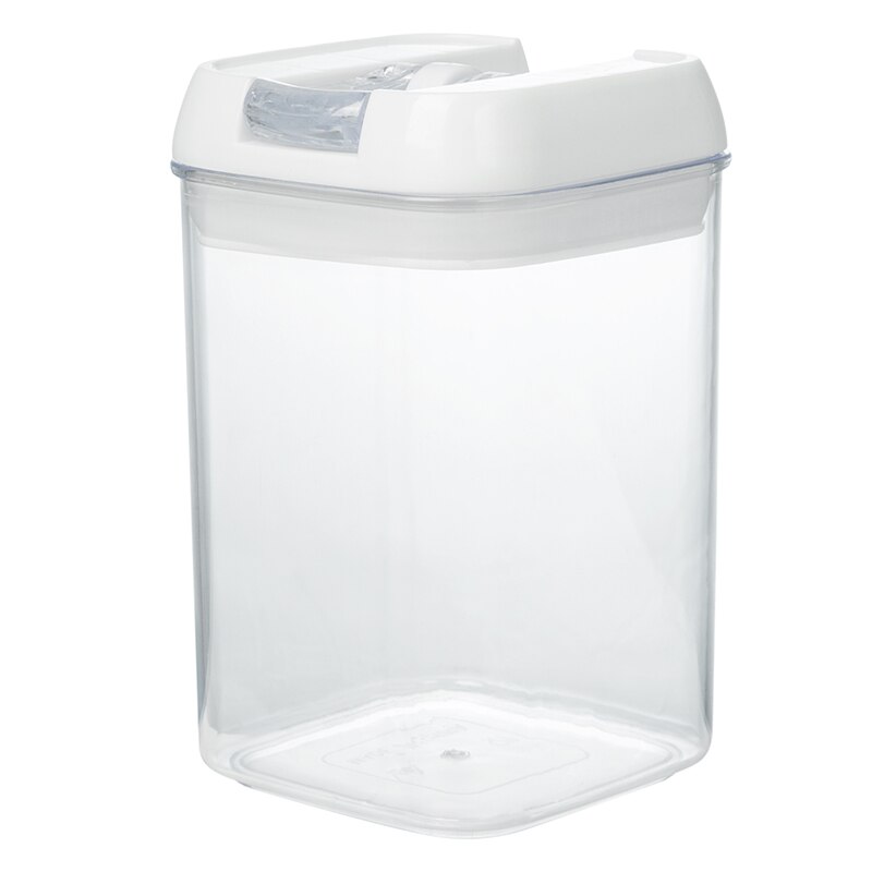 Food storage tank Purchase Food storage container Acrylic kitchen storage multigrain storage jar transparent sealed kitchen jars