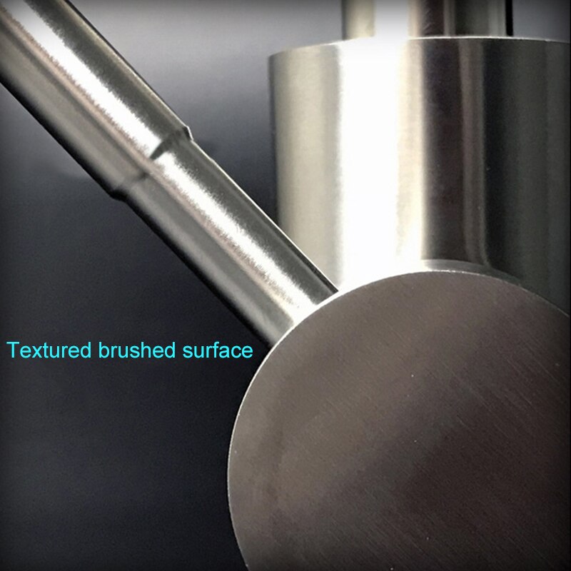 Kraan Tap Rvs Cold Mixer 360 Graden Draaibare Voor Thuis Aanrecht Pld