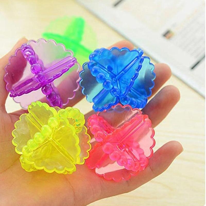 1pc kristal briljant ontsmetting anti-winding anti-jas wasgoed wassen bh bal beschermende bal ondergoed machi  b3 k 9