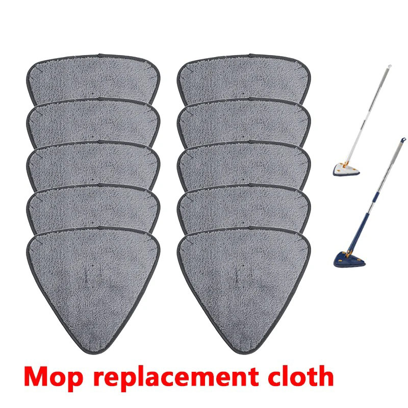 Tool Head Rag Large Glass Cleaning Microfiber Sweeping Rags Floo... – Vicedeal