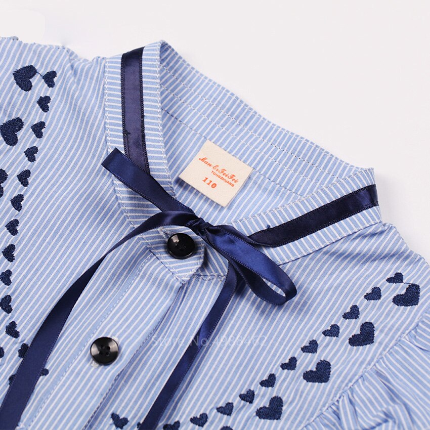 Summer Teenagers School Uniforms Girls Plaid Skirt Performance Costumes Kids Japanese Style Clothing Suit 2pcs Class Set Korean