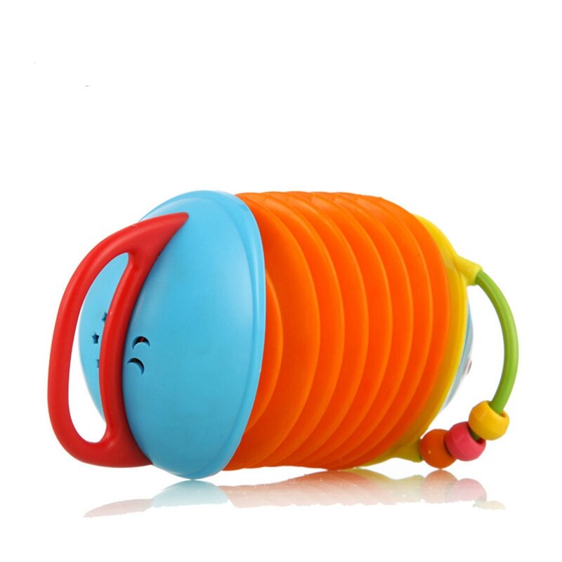 Instrumentos Orff juguetes poco acordeón rompecabezas chico es y de cáscara de coco maraca de arena Shaker Aslatua calabaza Kashaka