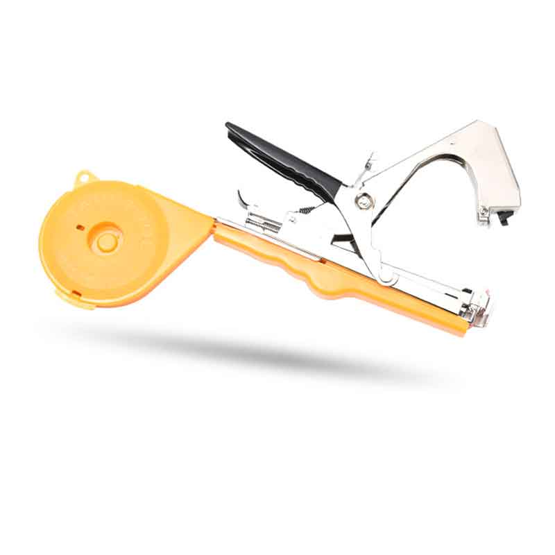 Garden Tool Plant Tying Tapener Hand Tying Binding Machine Vine Branch Machine Tied Twig Gun Strapping Vegetable Grape Stem: 1pc tapetool