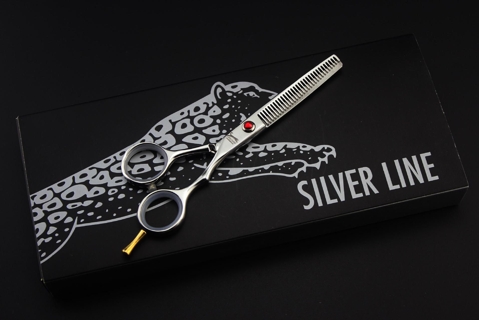 5.0 & 5.5 & 6.0 & 6.5 Inch Haar Schaar Professionele Snijden Dunner Set Kappers Schaar Kapper gereedschap Scharen Salon