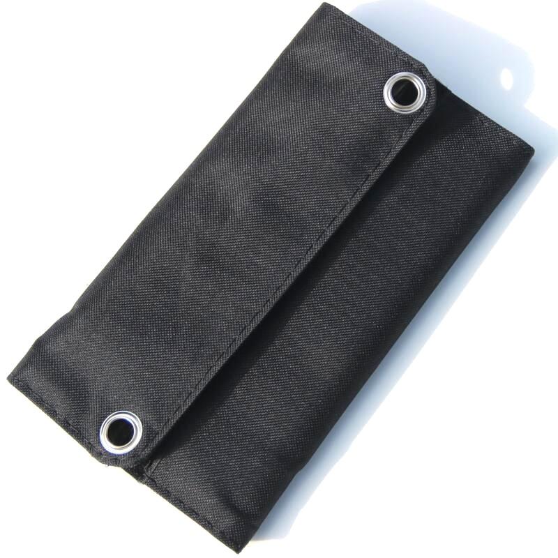 5W Solar Panel Foldable Mobile Phone Charger Outdoor Portable Solar Power Supplies Panel Waterproof Backpack Camping Hiking