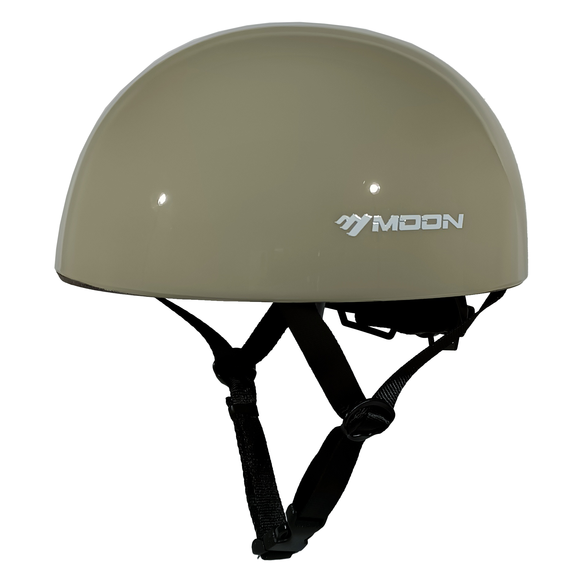 Capacetes de ciclismo da MOON – aparência jeans elegante, capa de PC reforçada para segurança de skate e scooter elétrica: Cinza claro