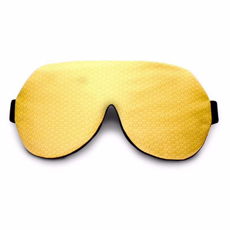 JOYLOVE Lucid Dream Mask Dream Machine Make Patch Dreams Masks Inception Lucid Dream Control: Yellow