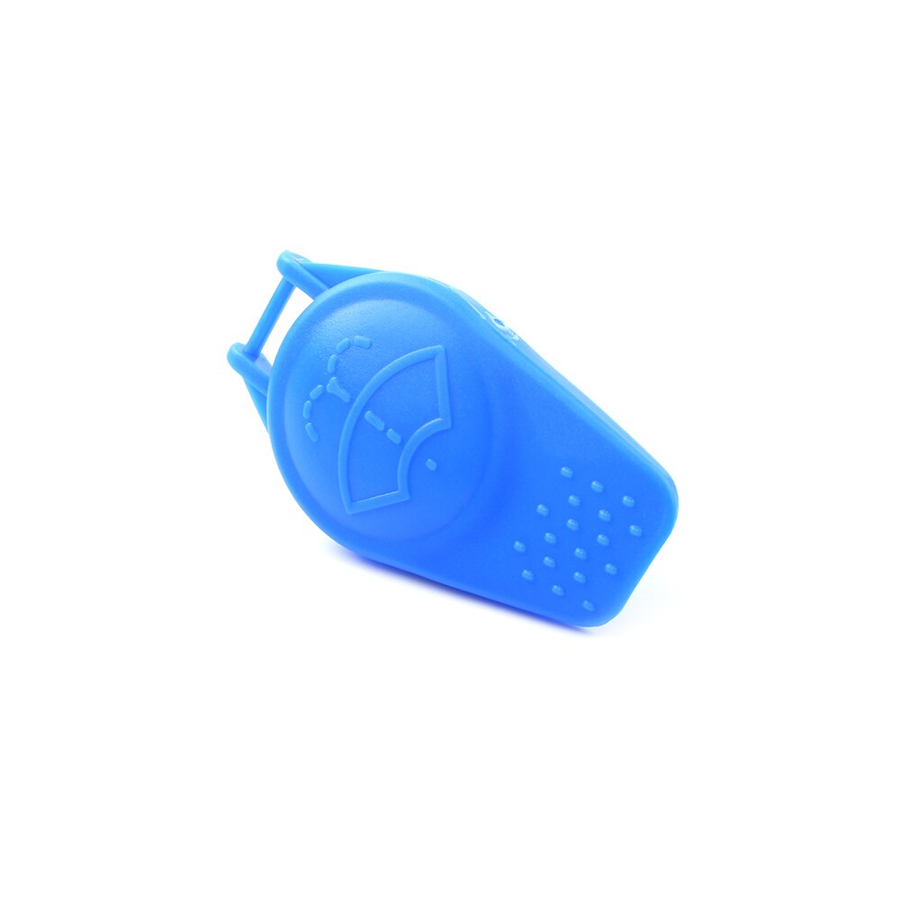 Auto Ruitensproeiervloeistof Reservoir Olie Tank Cap Cover Blauw Voor Ford Focus Ii 05-08 C-MAX 03-07 Kuga 08-12 3M5117632AB 1250896