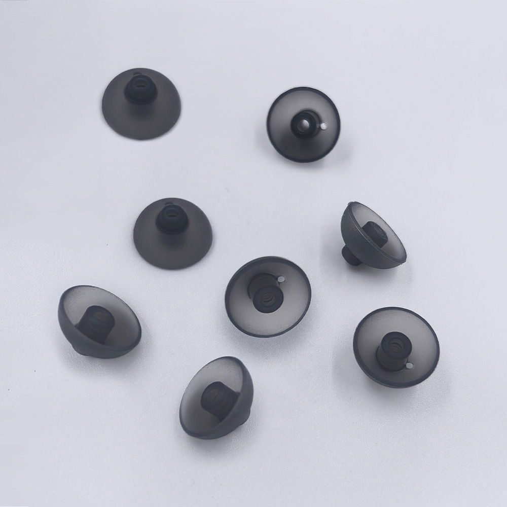 Phonak hearing aid Vented Dome 4.0 eartips compatible to Phonak open fit and RIC RITE RIE Hearing Aid