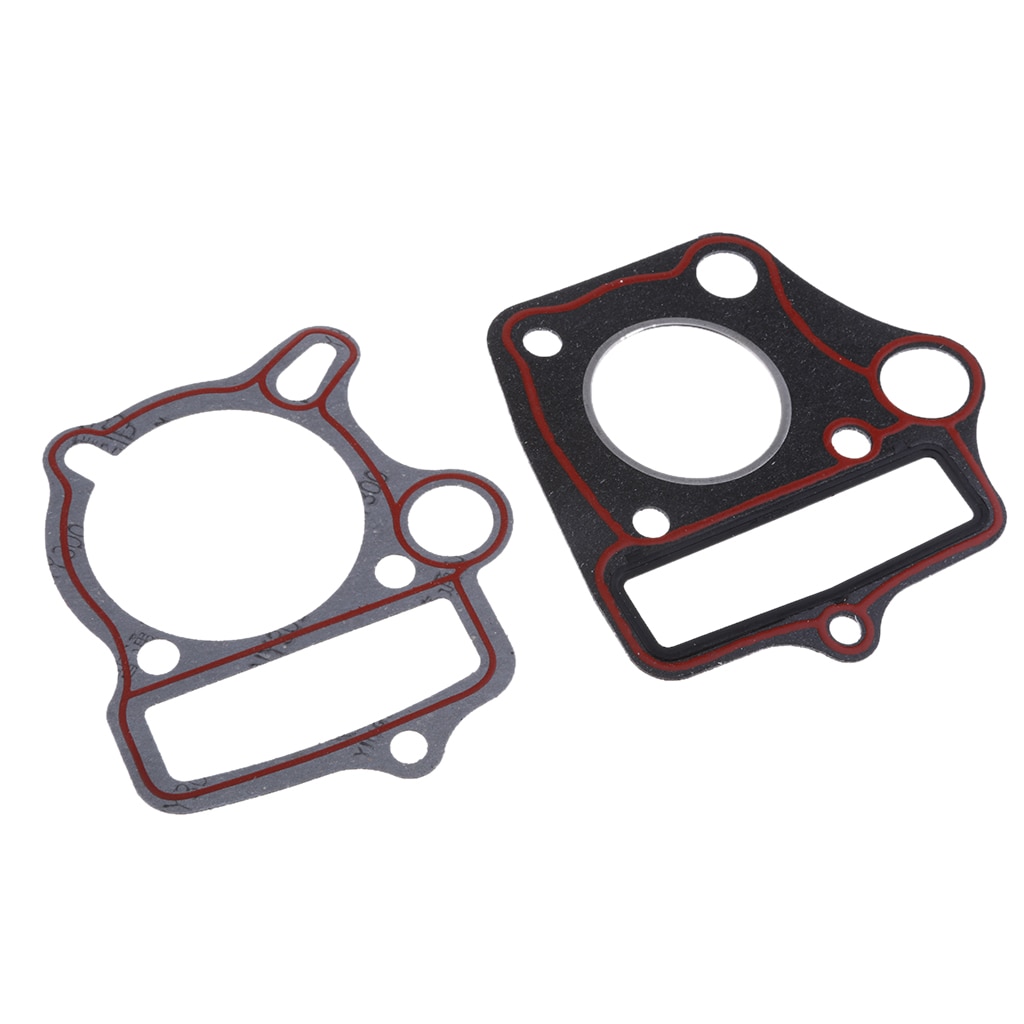 Performance Head Bottom Base Gasket for 50cc Engine PIT Quad Dirt Bike ATV