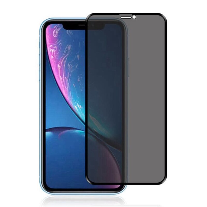 Baseus Privacy Screen Protector Voor Iphone Xs Max Xr X S R Anti-Gluren Beschermende Gehard Glas Film voor Iphonexs