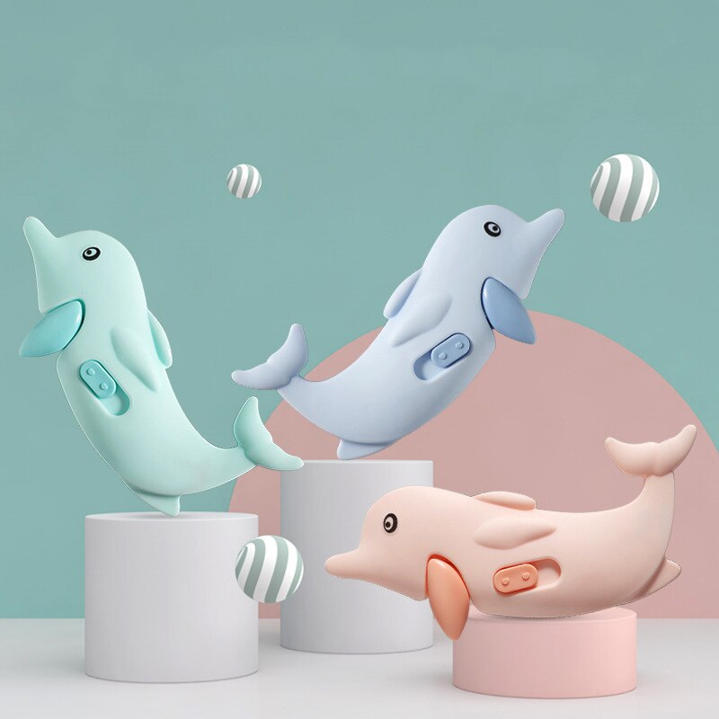 3 Stks/set Kinderen Veiligheid Protector Lock Cartoon Dolfijn Kind Veiligheid Vergrendelingen Laden Kasten Plastic Baby Veiligheid Sloten