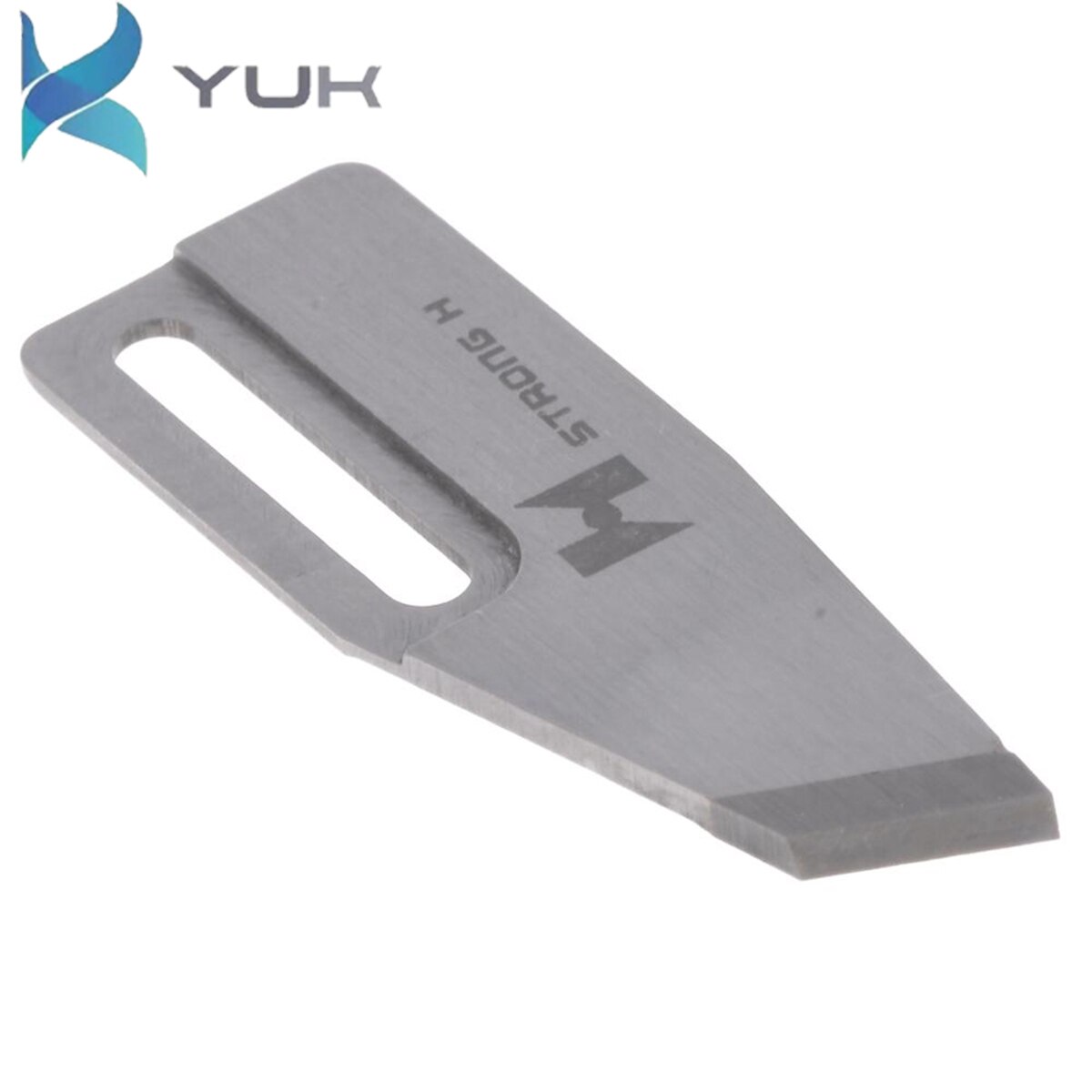 SIRUBA-cuchillo fijo móvil C007J, cortador de hilo automático de tres agujas y cinco hilos, UT506 UT507