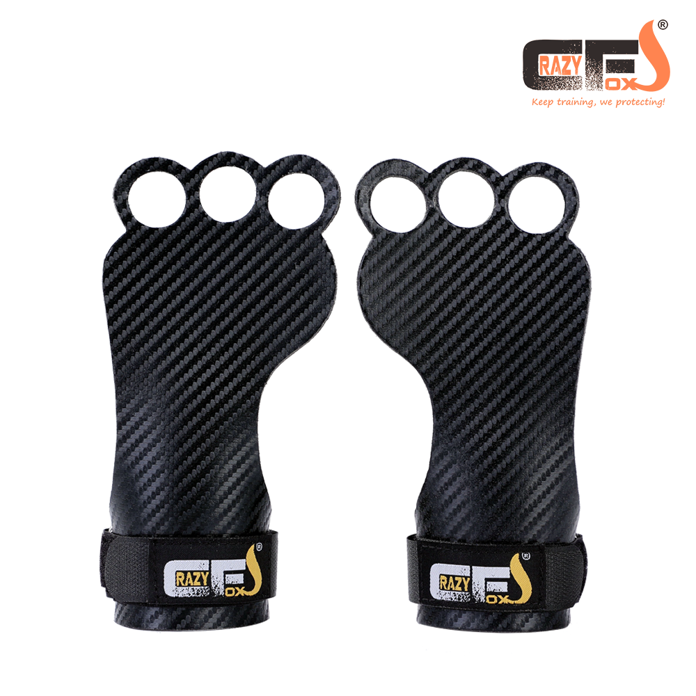 Gants d'haltérophilie pour haltères, poignées de gymnastique, entraînement côtelé, musculation, fitness en surpoids, Kettlebel: Black / XL