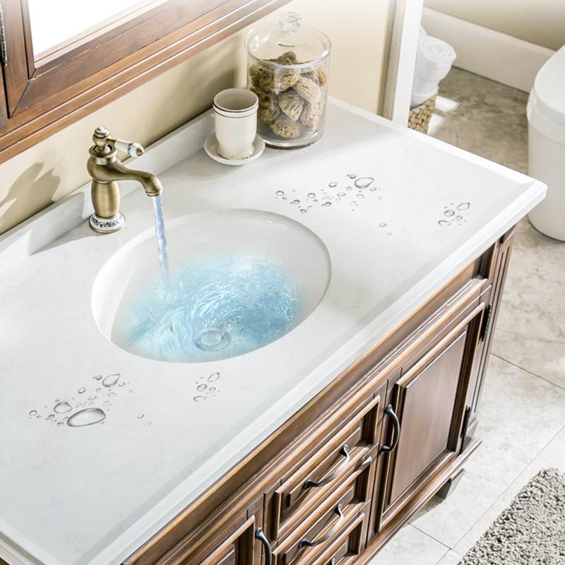 12MM Height Bathroom Water Stopper Kitchen Countertop Water Retaining Strip Bendable Bathroom Shower Threshold Water Dam Barrier