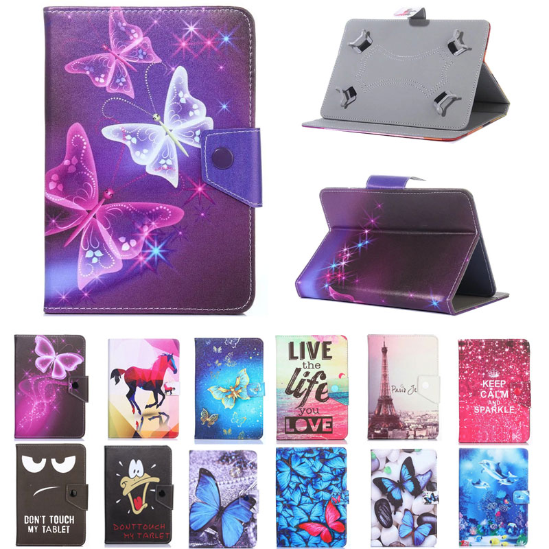 For Lenovo Smart Tab M8 E8 4 3 2 8 PLUS TB-8304F 8504F/X 8704F/X 8703F/X TB3-850F/M A8-50F/LC S8-50F/LC 8" Tablet UNIVERSAL Case