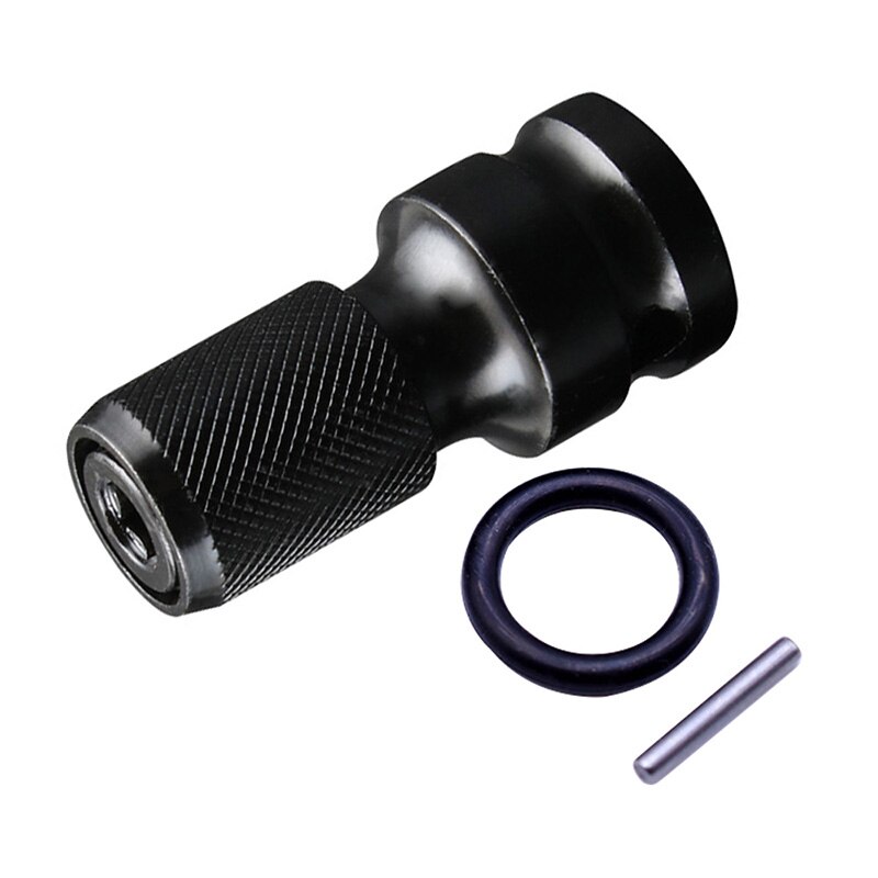 1/2 "Vierkante Tot 1/4" Hex Ratel Dopsleutel Socket Adapter Spanner Set Drive Converter Impact Tool 50*23*18Mm: 3