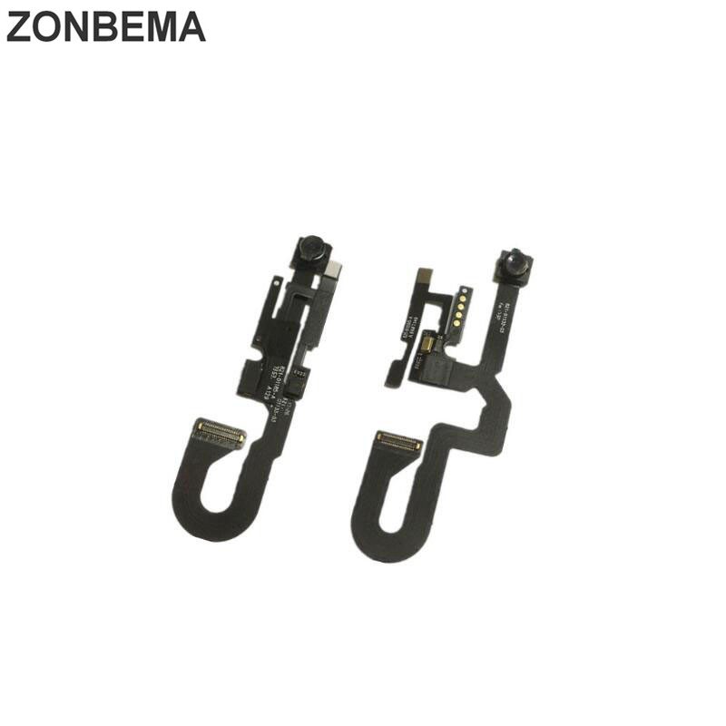 Zonbema 100%  test arbejder front facetime kamera med nærhedssensor flex kabel til iphone 7 8 plus