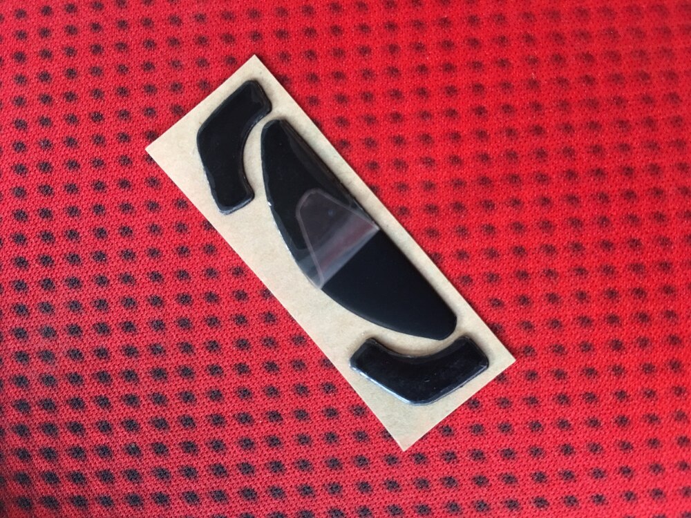 Hight Performance Mouse Feet 0.6mm Thickness Mice Skatez For Razer Samosa / Abyssus / Abyssus