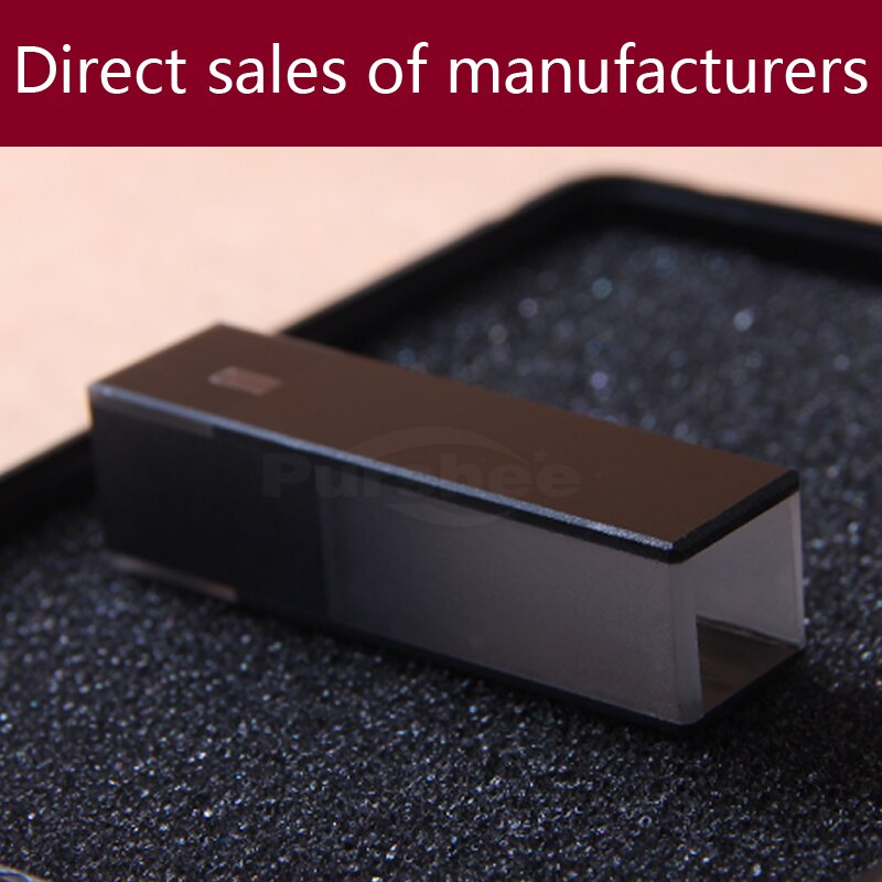 Sub-Micro quartz cell with black walls and lid(100ul)