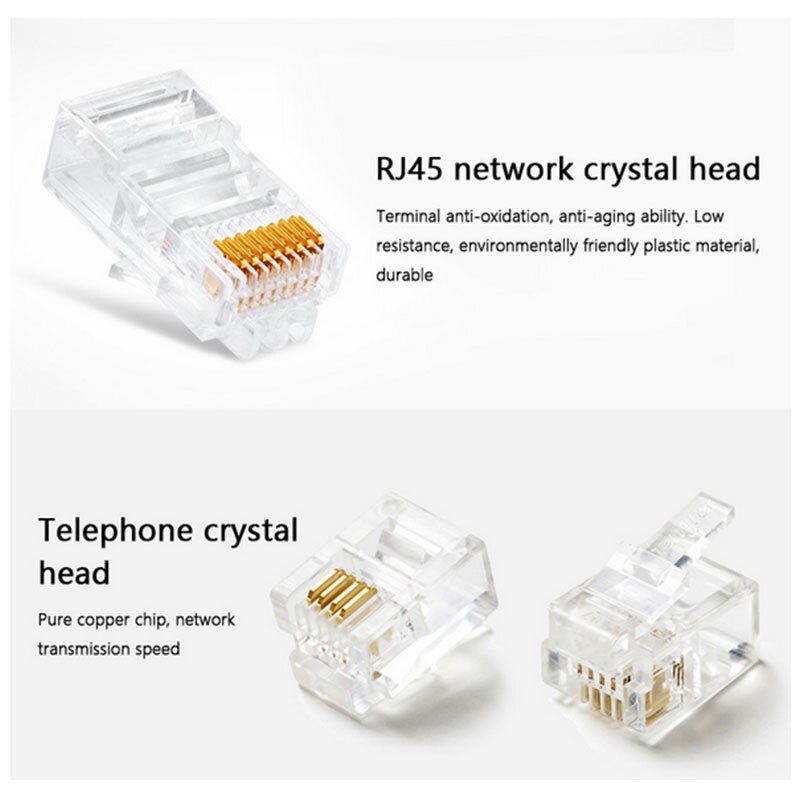 12 sztuk zestaw robić naprawy kabli sieciowych testowanie linii telefonicznej RJ-11 RJ-45 wielofunkcyjny zaciskania śrubokręt szczypce zestaw narzędzi