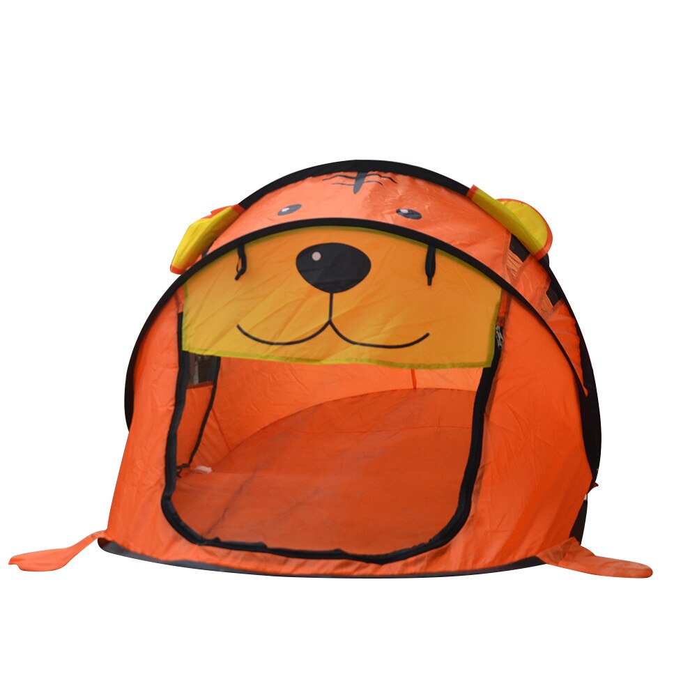 Baby Tijger Foto Tent Strand Zon Onderdak Uv-bescherming Draagbare Schaduw Zwembad Voor Baby Indoor Outdoor Activity Play Speelgoed