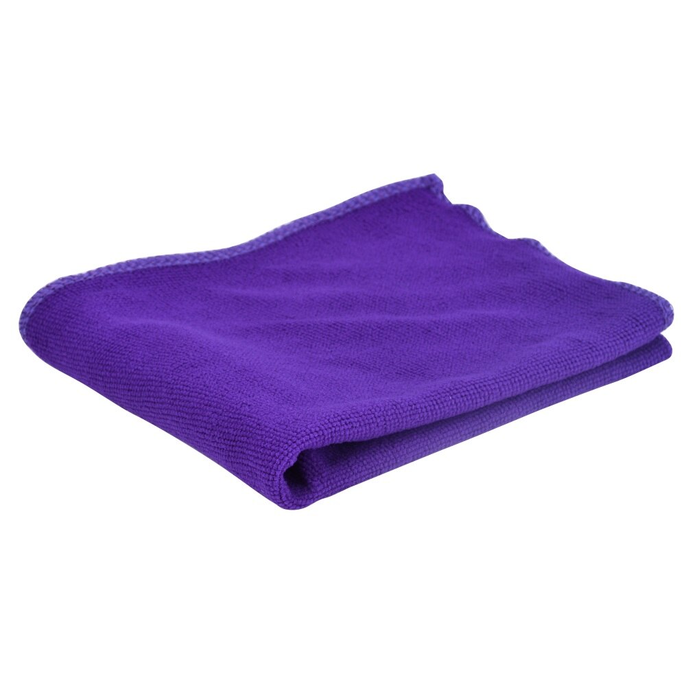 30x70cm Small Polyester Absorbent Hand Towel Microfiber Towel Quick-Drying Bath Towel Bathroom Kitchen Towels Supplies: 13