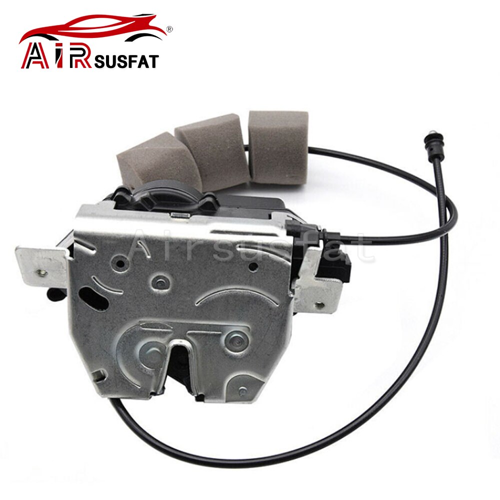 Tailgate Kofferraum Aufzug Tür Luke Schloss Antrieb Für Mercedes Benz W164 X164 Heckklappe Luke sperren Mechanismus A1647400300 A1647400735