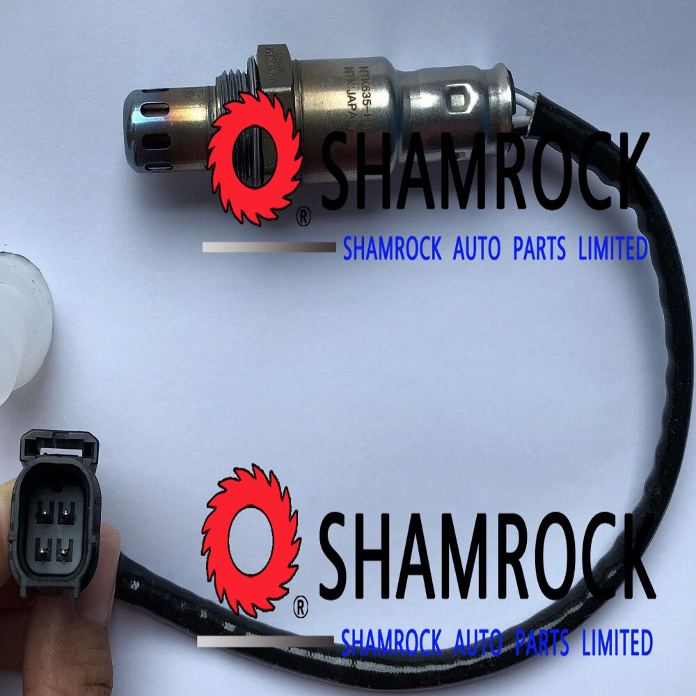36532-RNA-A01 O2 Downstream rear Oxygen Sensor for Ci vic 1.8L Acu ra ILX 2.0L NTK-635-H1 / 36532RNAA01