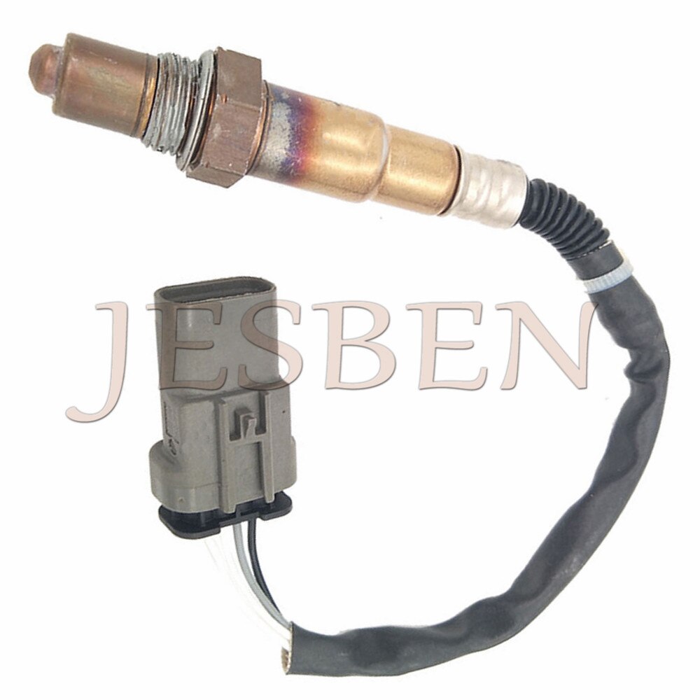 JESBEN Manufacture O2 Oxygen Sensor Lambda Sensor for Chevrolet Cruze Malibu Spark Volt 1.4L 1.5L No# 12663317